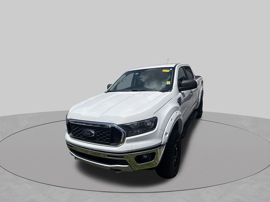 2019 FORD Ranger