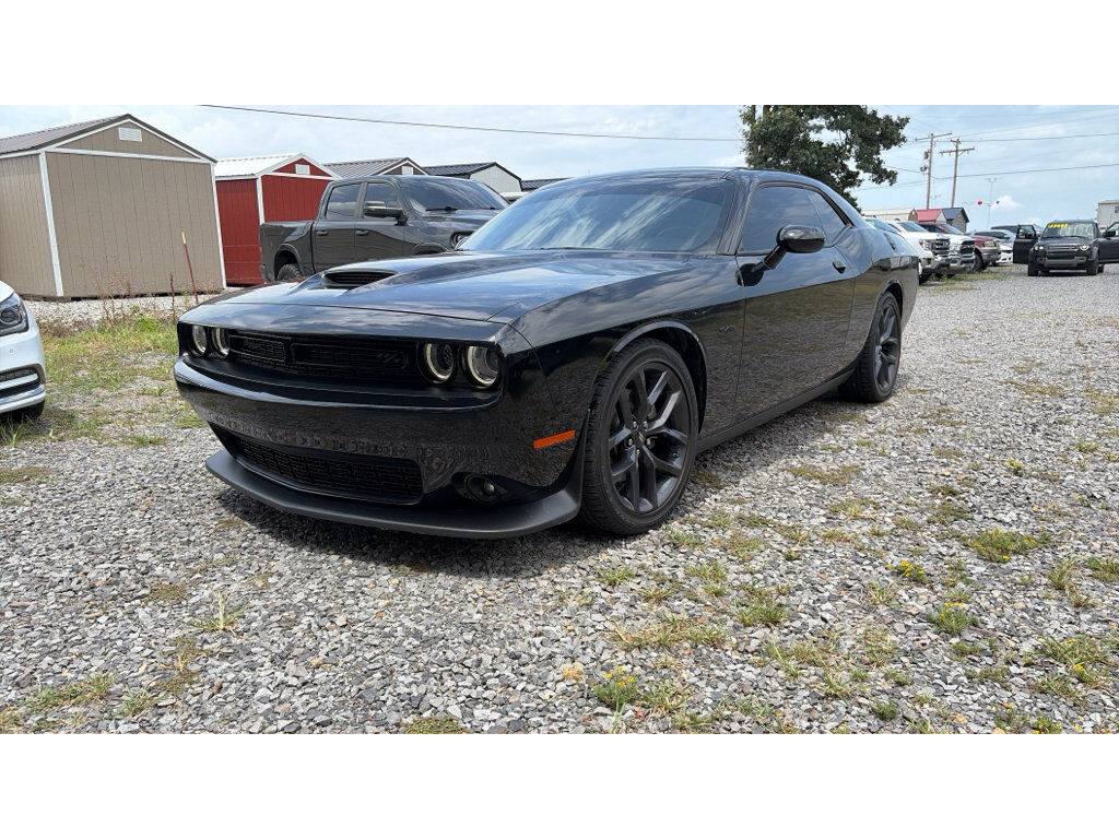 2023 DODGE Challenger