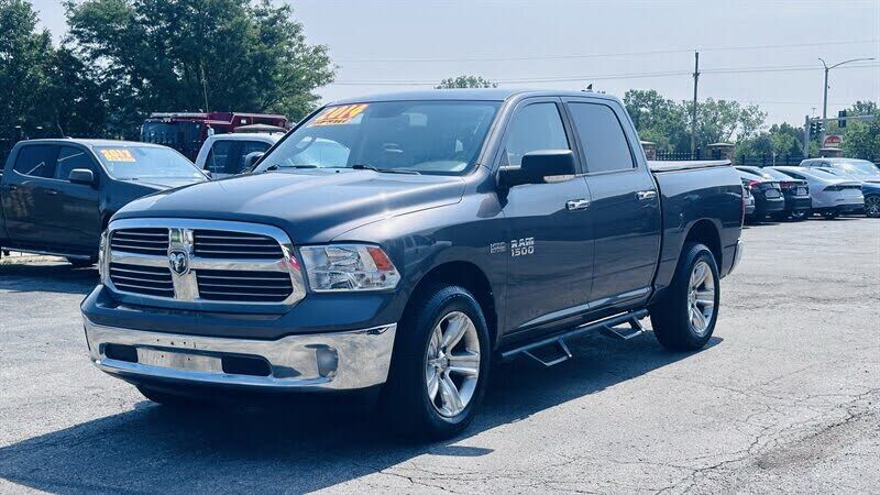 2014 RAM 1500