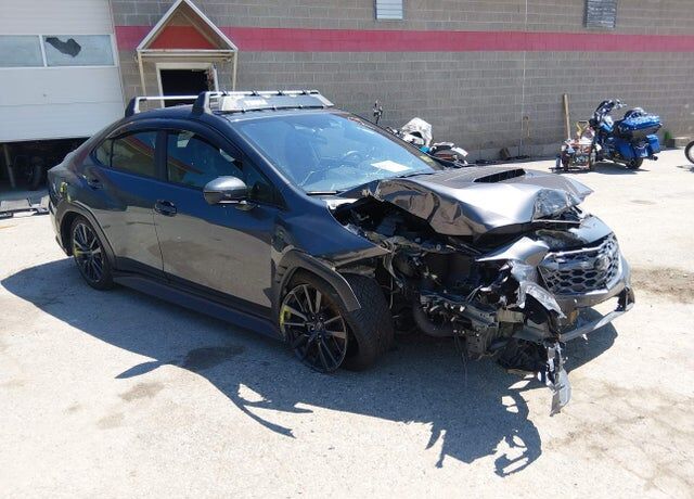 2023 SUBARU WRX