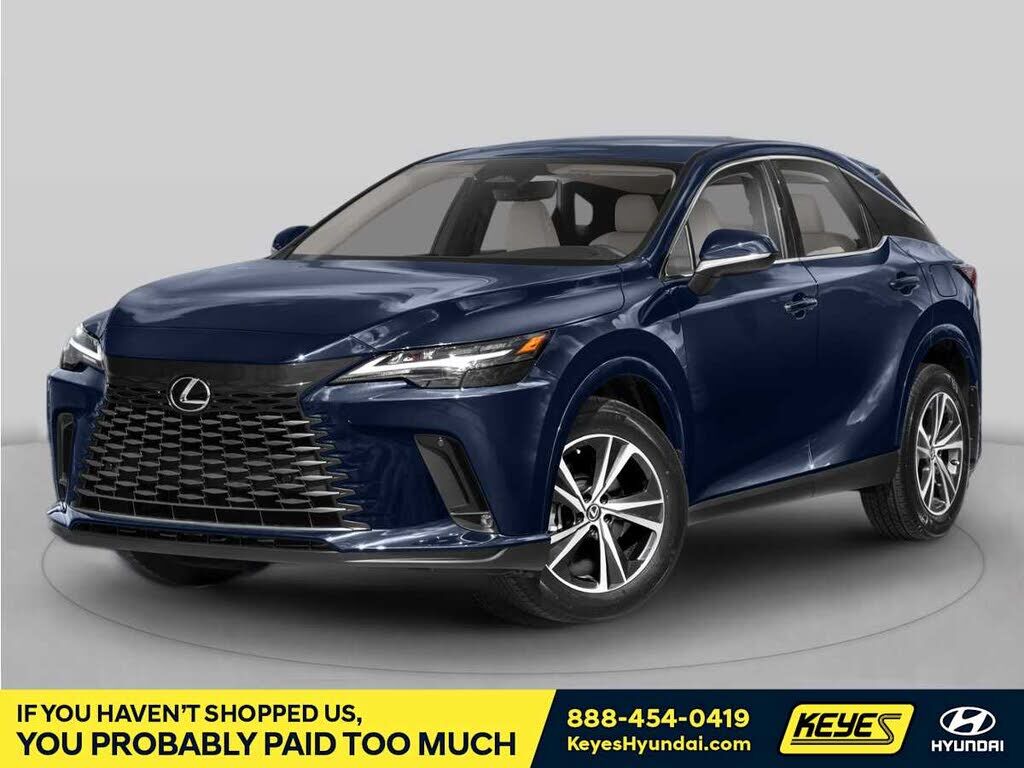 2024 LEXUS RX