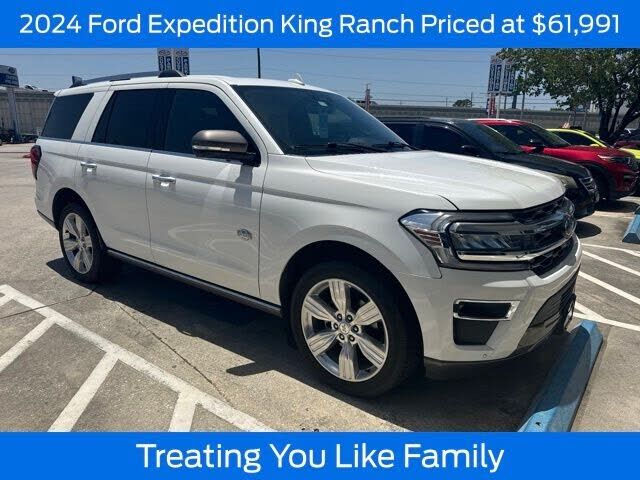 2024 FORD Expedition