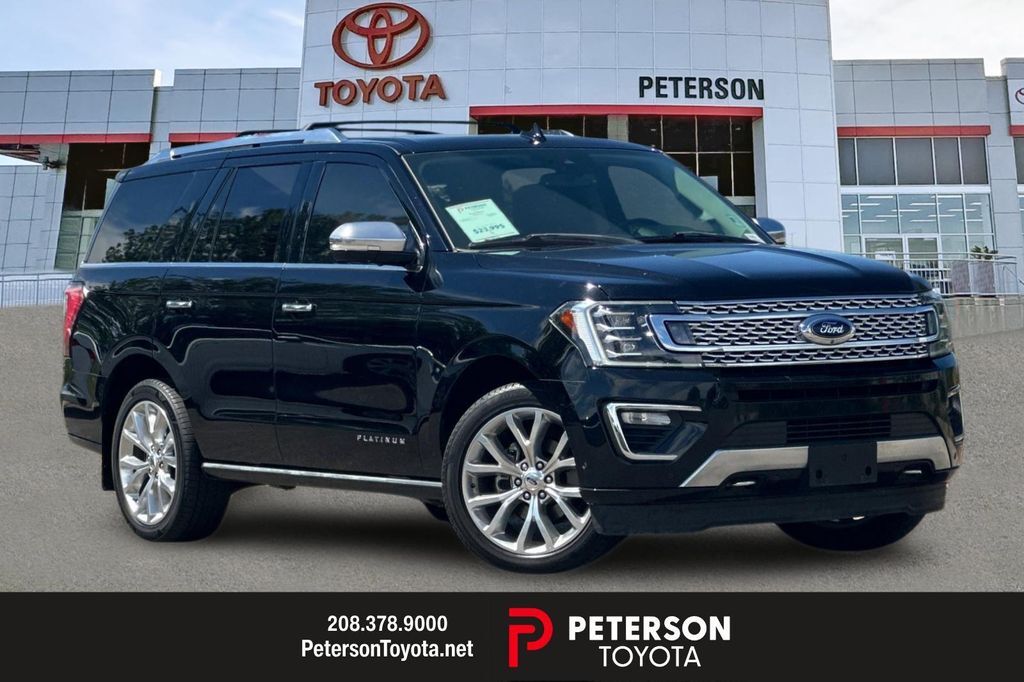 2018 FORD Expedition