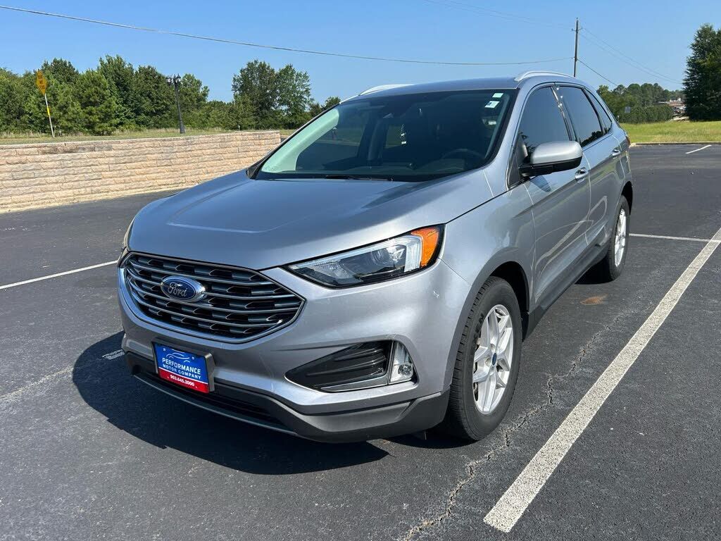 2022 FORD Edge