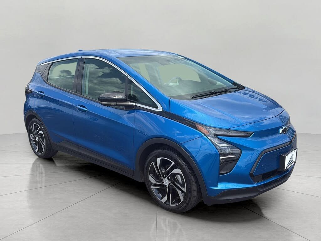 2023 CHEVROLET Bolt EV