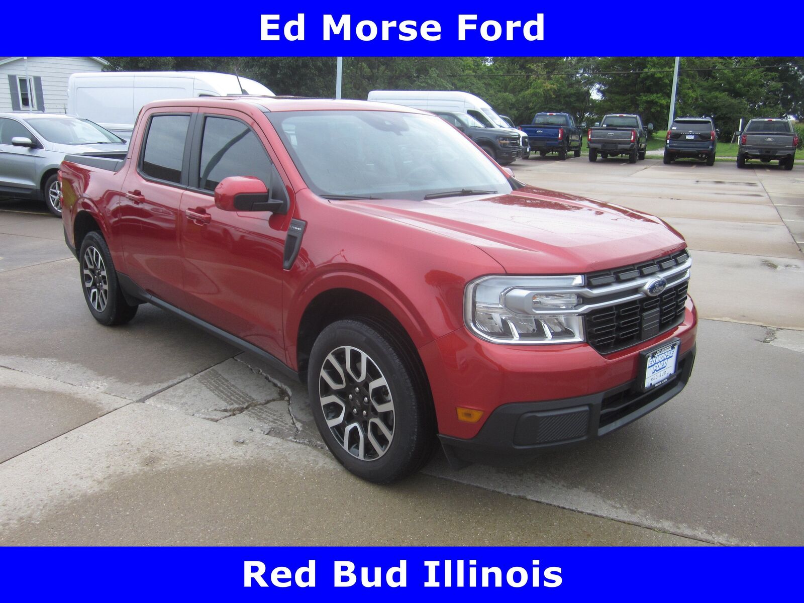 2022 FORD Maverick