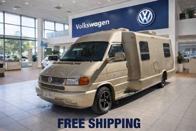 2003 VOLKSWAGEN Euro Van
