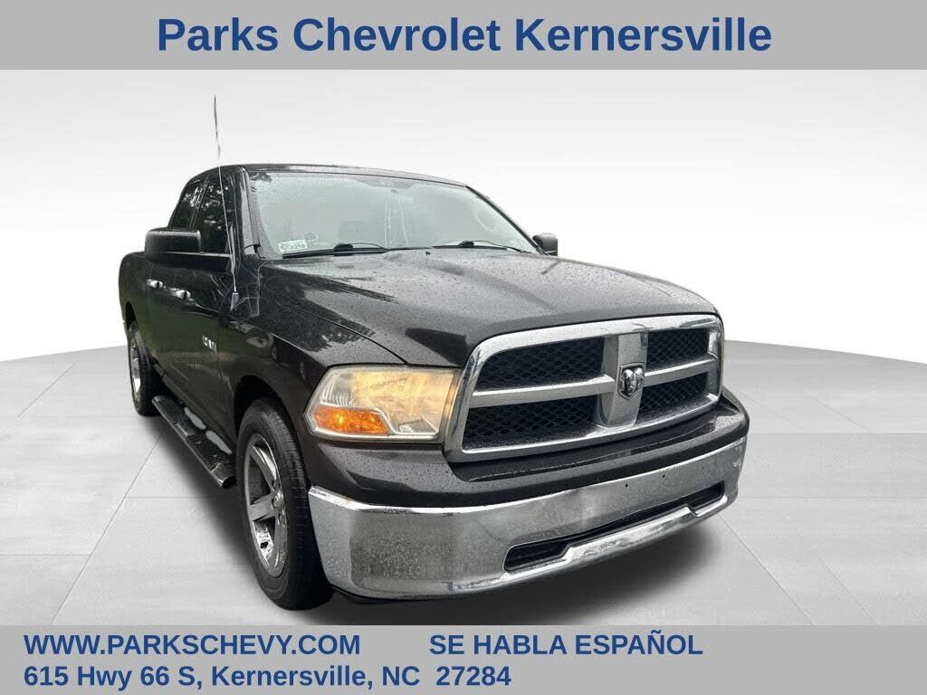 2010 DODGE Ram