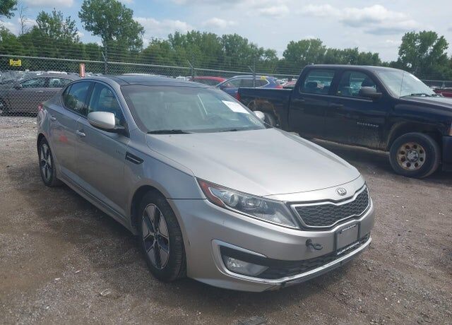 2013 KIA Optima