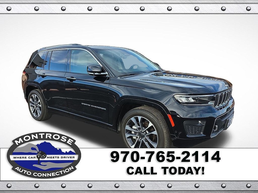 2023 JEEP Grand Cherokee