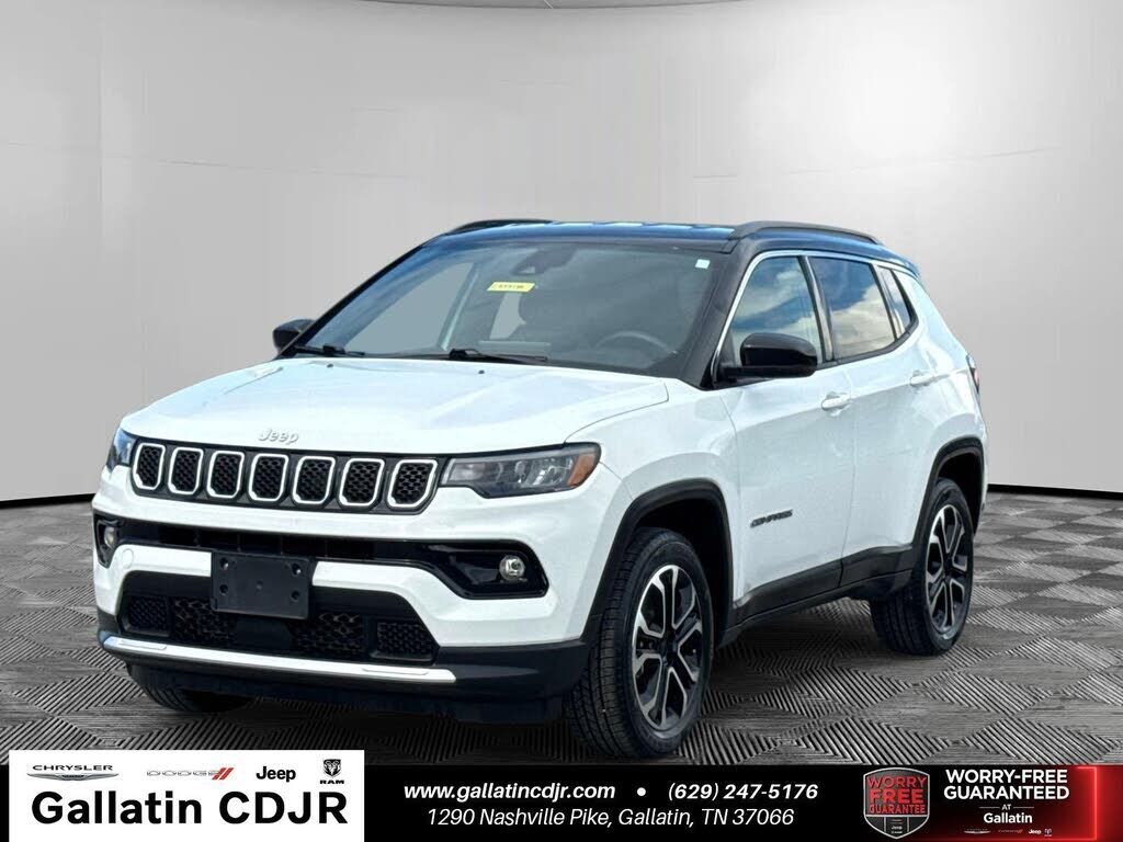2024 JEEP Compass