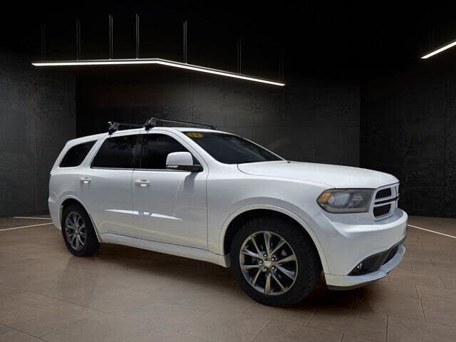 2017 DODGE Durango