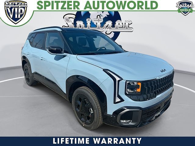 2027 KIA Seltos