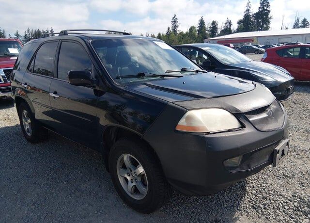 2003 ACURA MDX