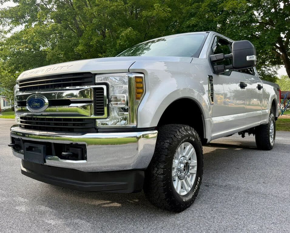 2018 FORD F-250