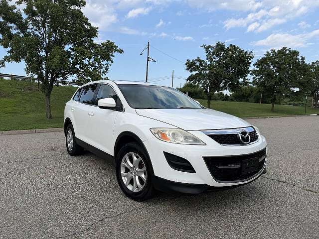 2012 MAZDA CX-9