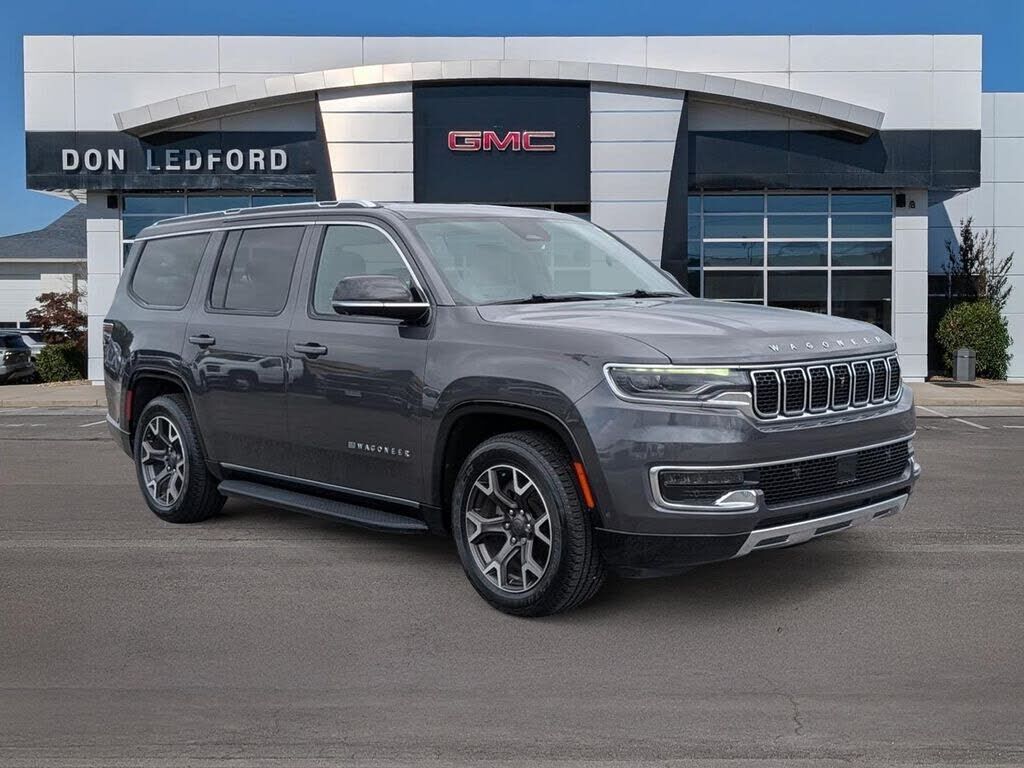 2023 JEEP Wagoneer