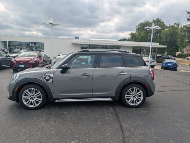 2019 MINI Countryman