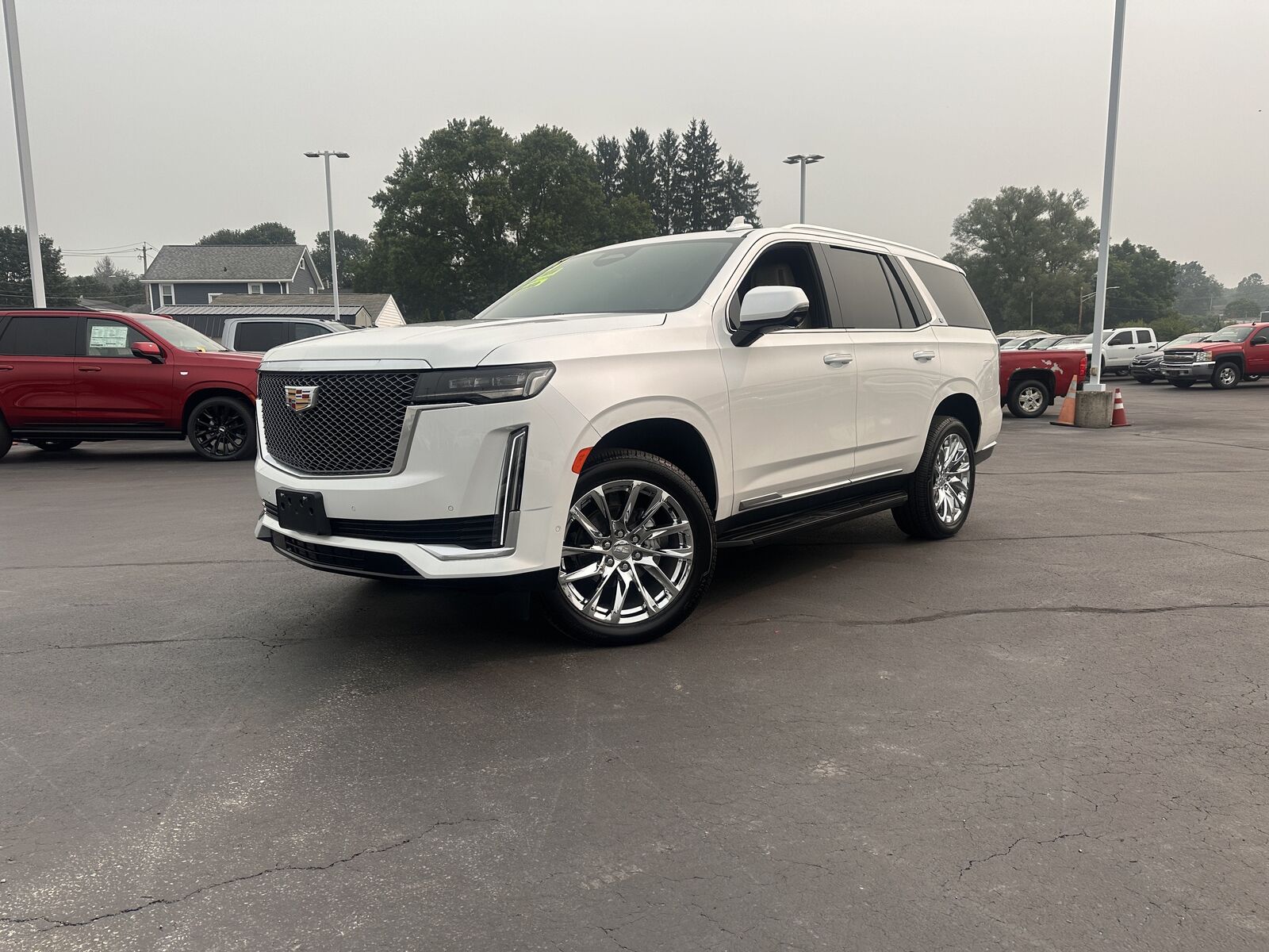 2023 CADILLAC Escalade