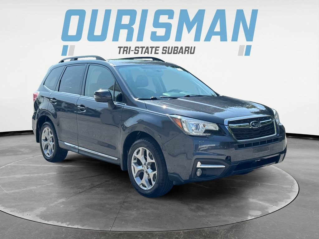 2018 SUBARU Forester