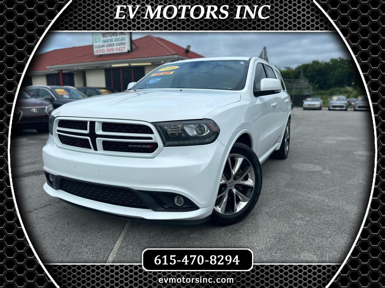 2014 DODGE Durango