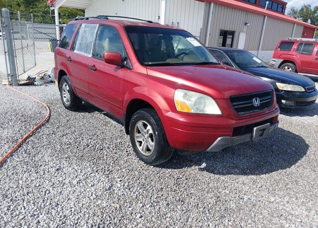 2005 HONDA Pilot