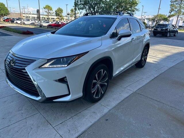 2017 LEXUS RX