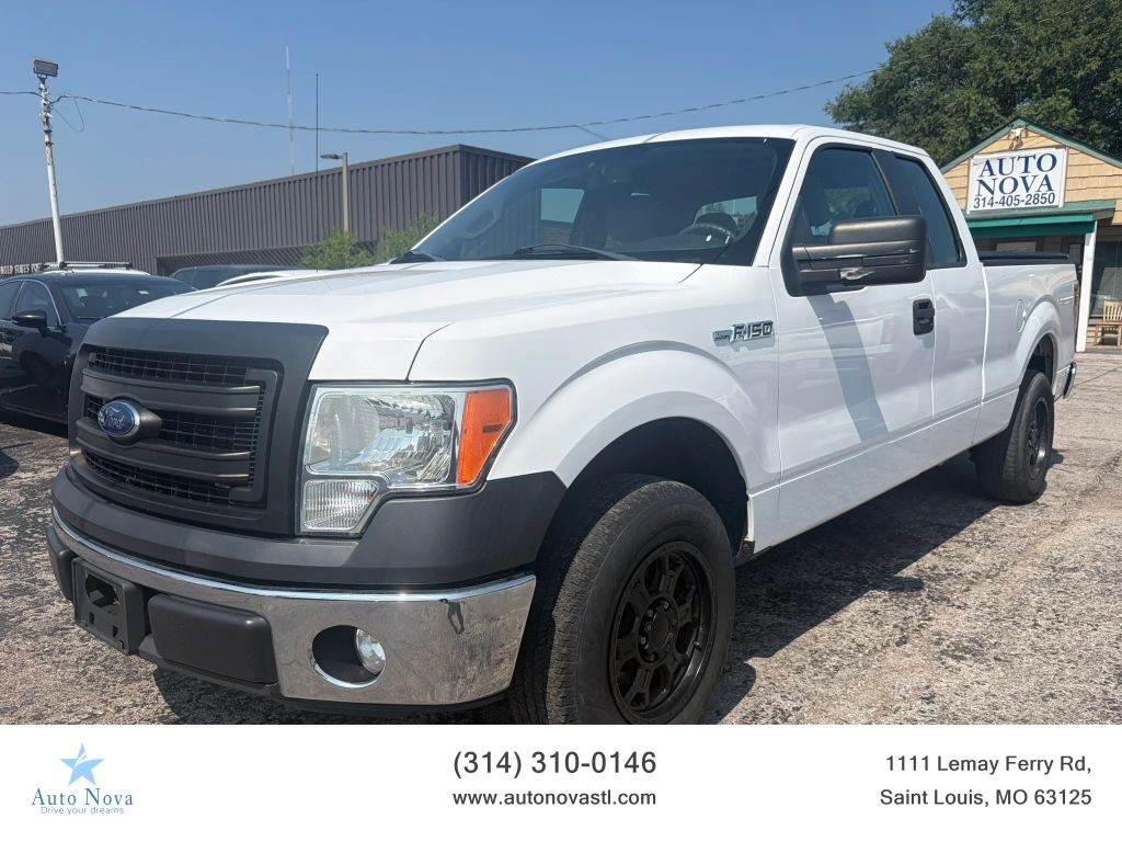 2014 FORD F-150
