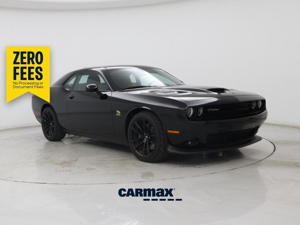 2022 DODGE Challenger