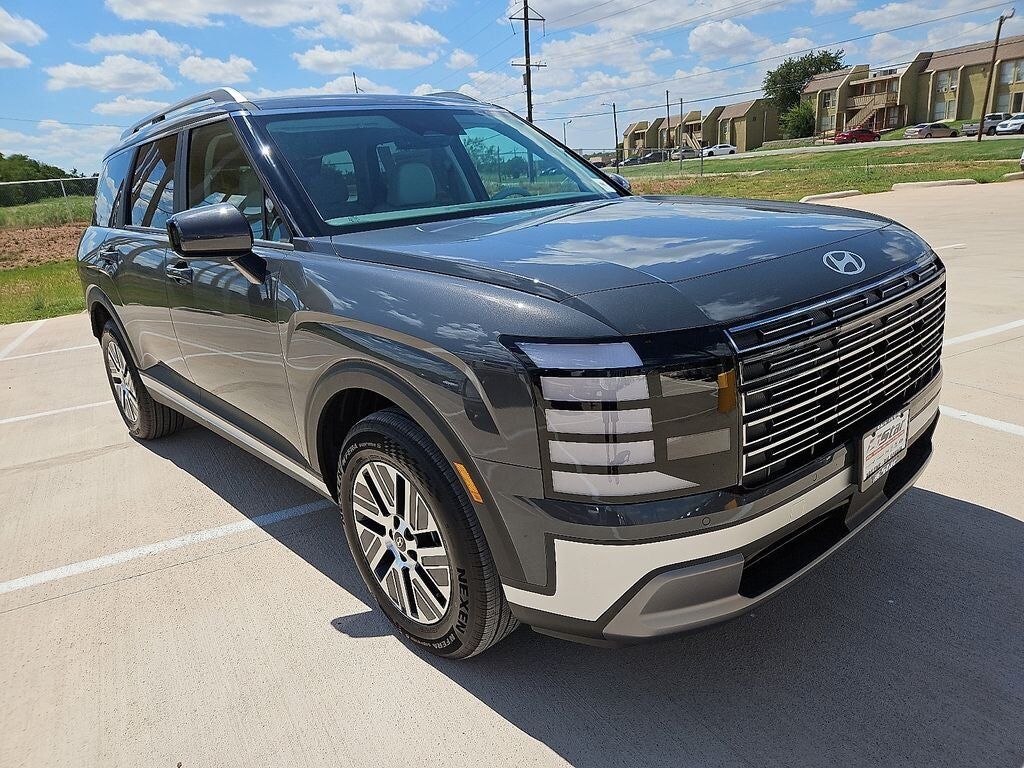 2026 HYUNDAI Palisade