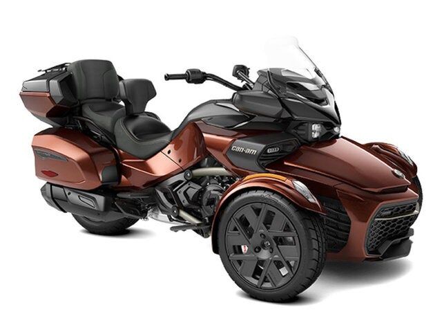 2026 CAN-AM Spyder