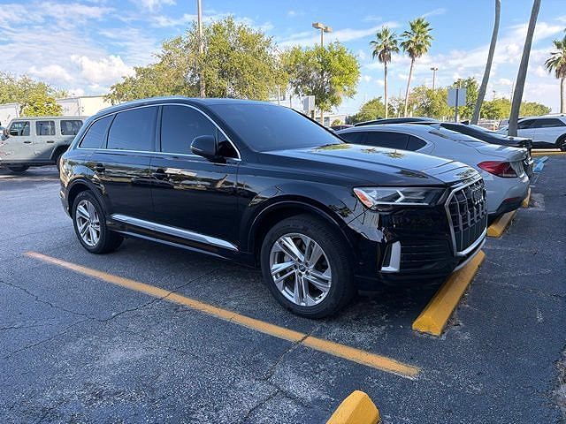2021 AUDI Q7