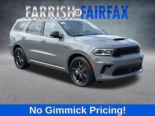 2026 DODGE Durango