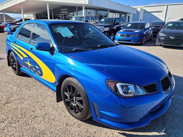 2005 SUBARU Impreza
