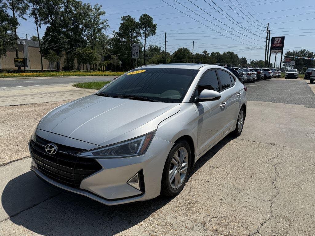 2020 HYUNDAI Elantra