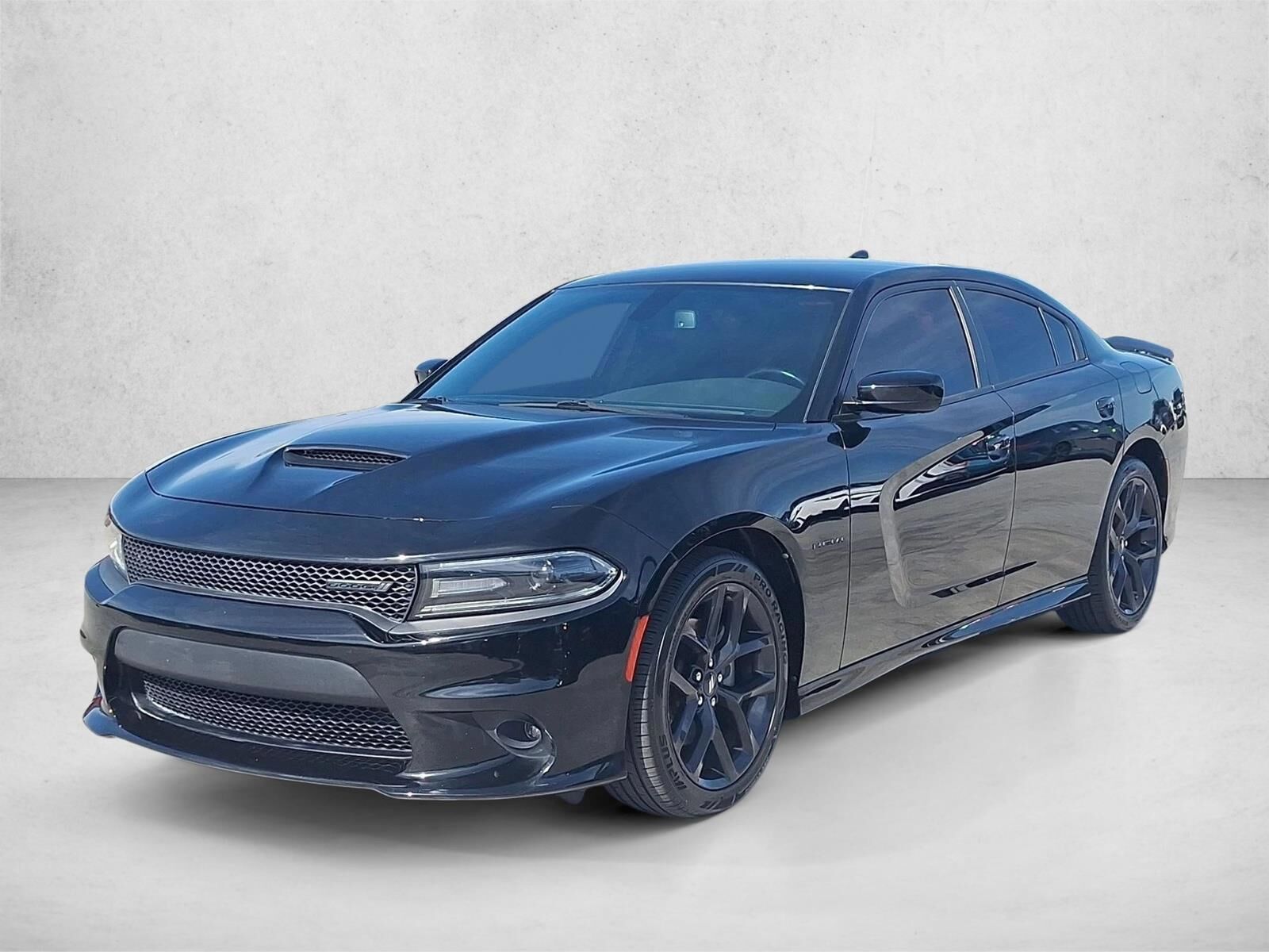 2021 DODGE Charger