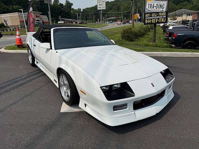 1991 CHEVROLET Camaro