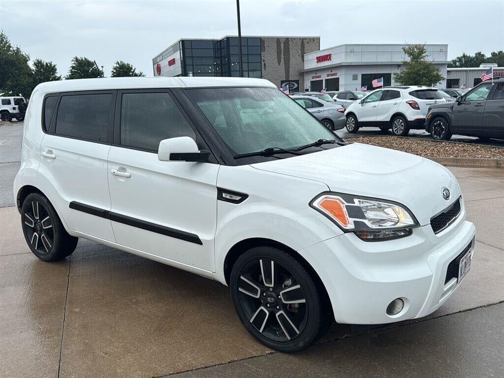 2011 KIA Soul