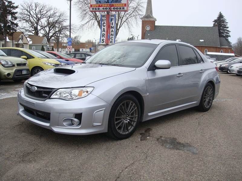 2014 SUBARU Impreza