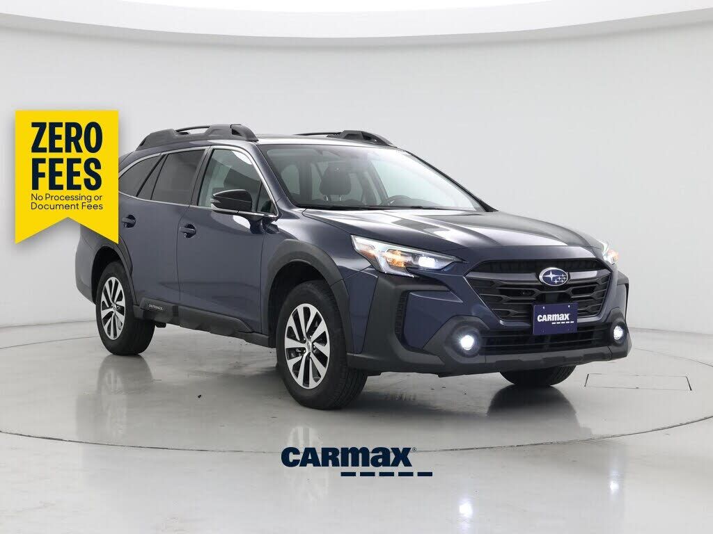 2024 SUBARU Outback