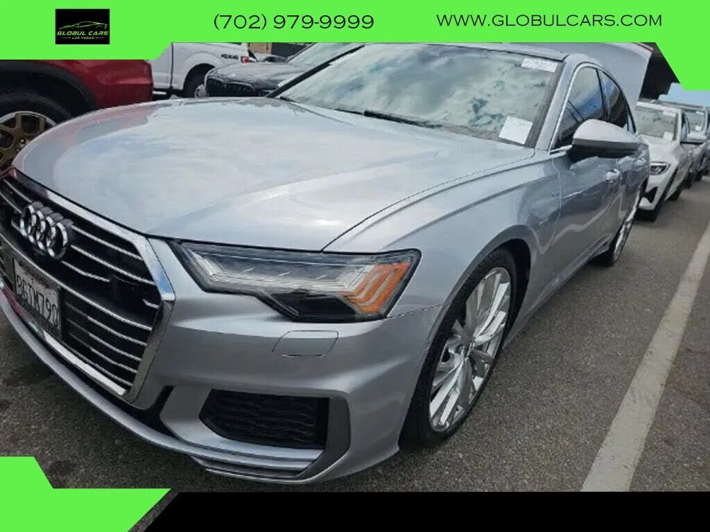 2019 AUDI A6