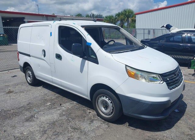 2017 CHEVROLET City Express