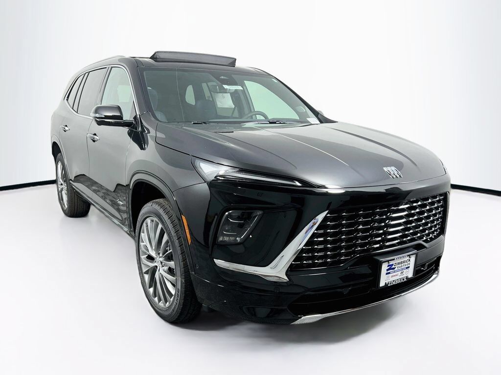 2026 BUICK Enclave