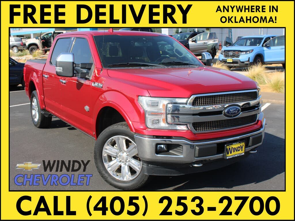 2020 FORD F-150