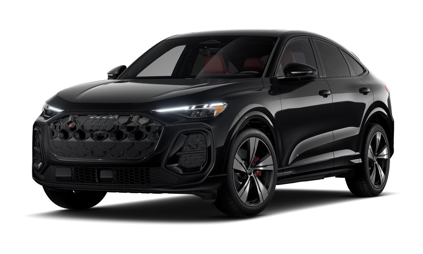 2026 AUDI SQ5
