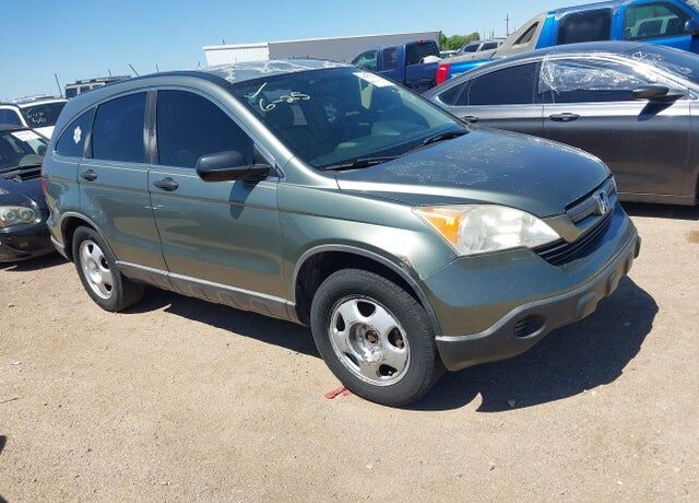 2007 HONDA CR-V