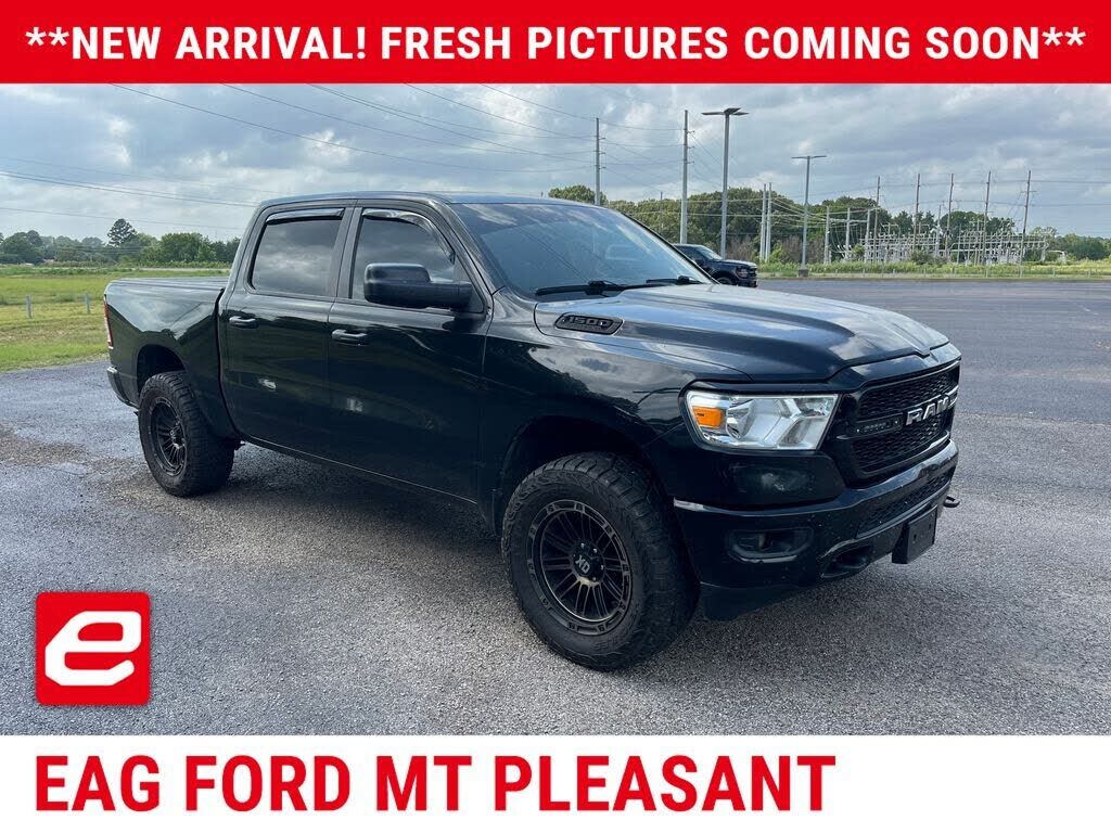 2020 RAM 1500