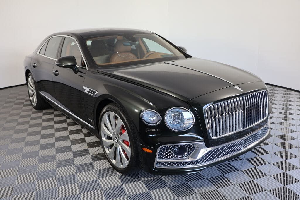 2021 BENTLEY Flying Spur
