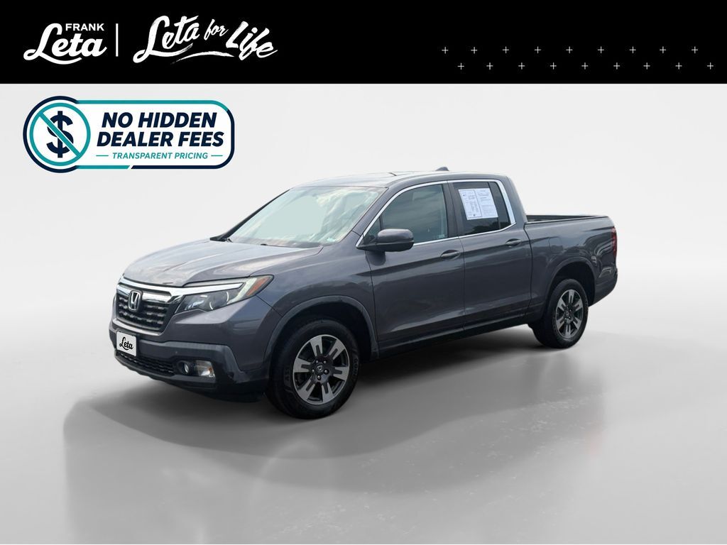 2019 HONDA Ridgeline