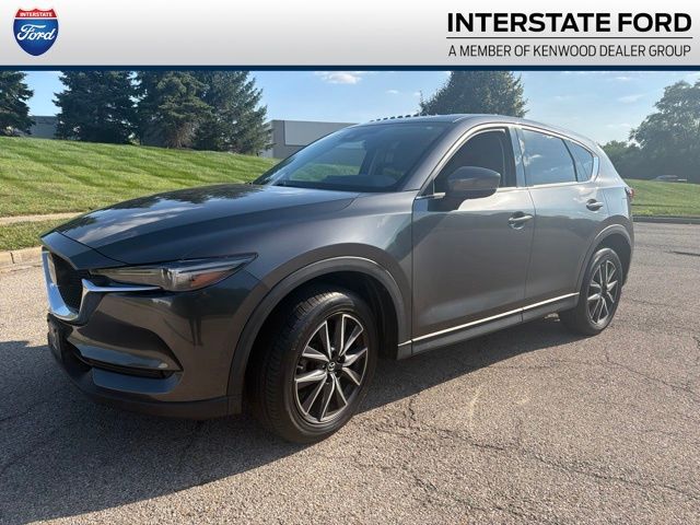 2018 MAZDA CX-5